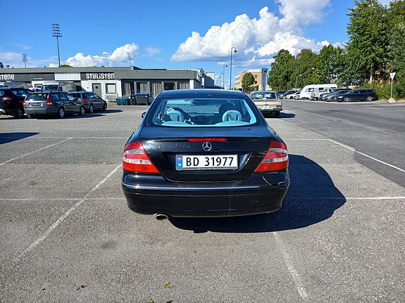 Mercedes-Benz Clk200 2003 photo 5