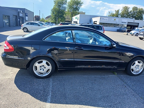 Mercedes-Benz Clk200 2003 photo 4
