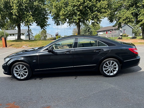 Mercedes-Benz CLS250 d 5 of 5