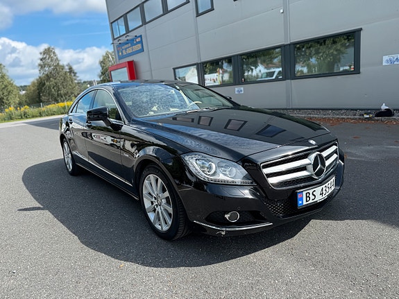 Mercedes-Benz CLS250 d 3 of 5