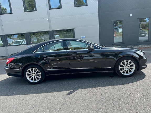 Mercedes-Benz CLS250 d 4 of 5