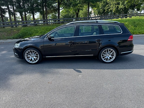 Volkswagen Passat 6 of 22
