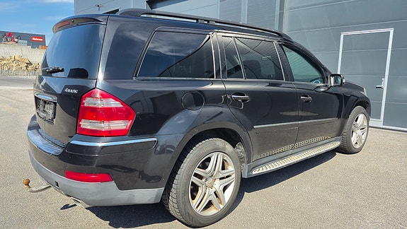 Mercedes-Benz Gl320 2006 photo 5