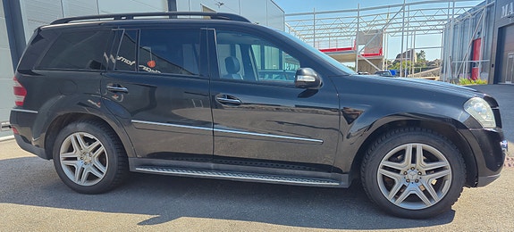 Mercedes-Benz Gl320 2006 photo 3