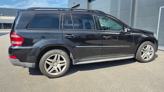 Mercedes-Benz Gl320 2006 photo 4