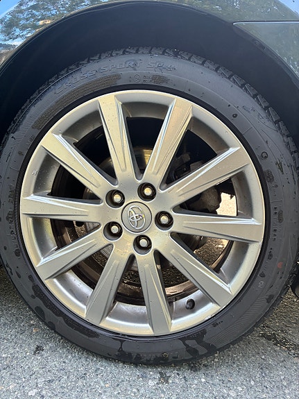 Toyota Avensis 12 of 12