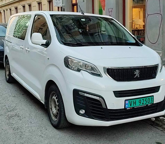 Peugeot Expert 4 of 5