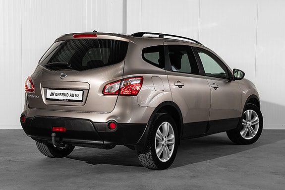 Nissan Qashqai+2 3 of 5