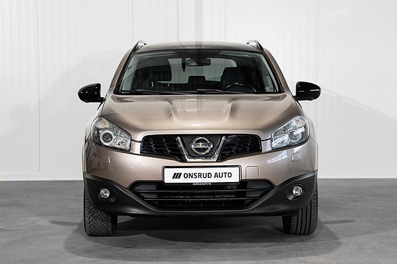 Nissan Qashqai+2 4 of 5