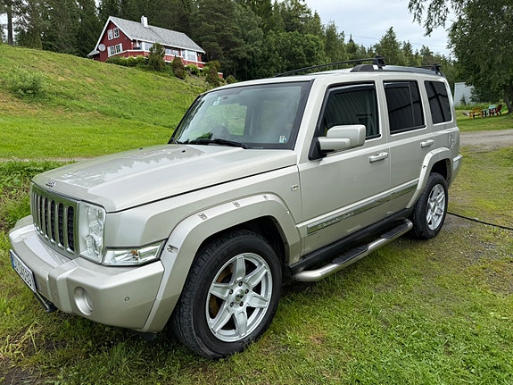 Jeep Commander 5 of 8