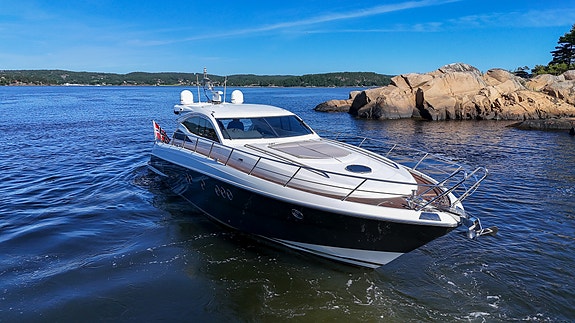 Windy Balios 53. VP D6 IPS-600 x 3. Skipsreg. Eneste i Europa. Innbytte Khamsin 3 of 5