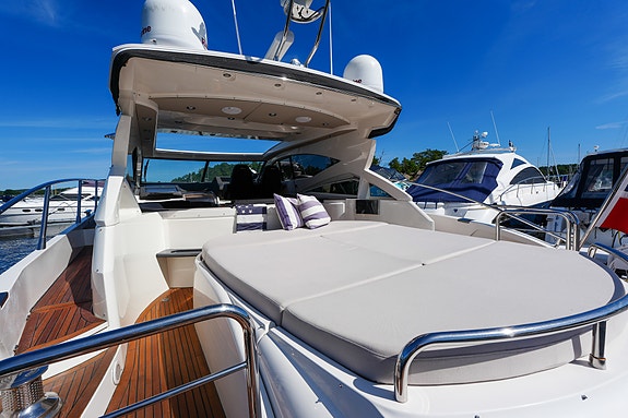 Windy Balios 53. VP D6 IPS-600 x 3. Skipsreg. Eneste i Europa. Innbytte Khamsin 26 of 30