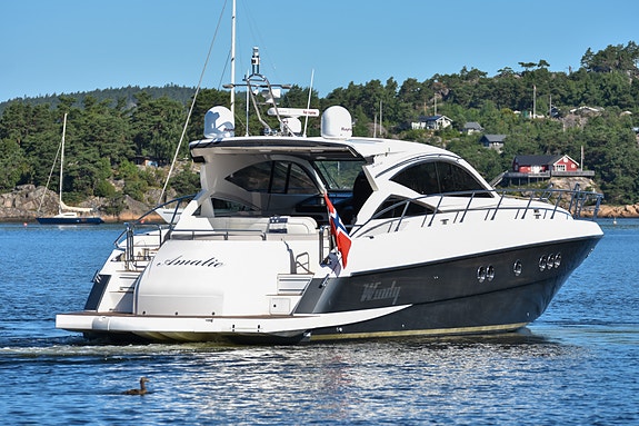 Windy Balios 53. VP D6 IPS-600 x 3. Skipsreg. Eneste i Europa. Innbytte Khamsin 11 of 30