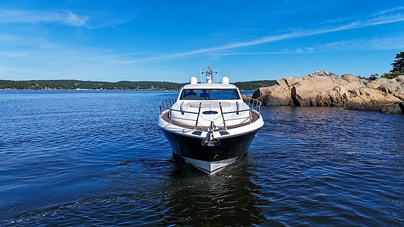 Windy Balios 53. VP D6 IPS-600 x 3. Skipsreg. Eneste i Europa. Innbytte Khamsin 4 of 5