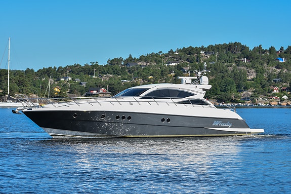 Windy Balios 53. VP D6 IPS-600 x 3. Skipsreg. Eneste i Europa. Innbytte Khamsin 8 of 30