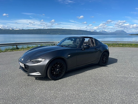 Mazda MX-5 5 of 5