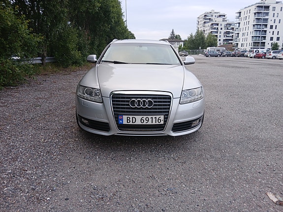 Audi A6 2 of 5