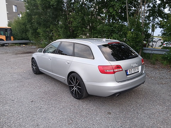 Audi A6 4 of 5