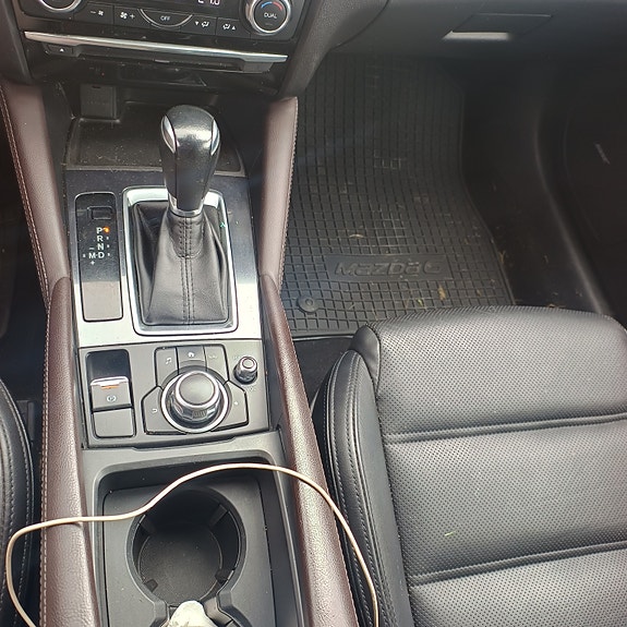 Mazda 6 5 of 5