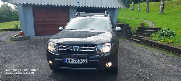 Dacia Duster 2 of 5