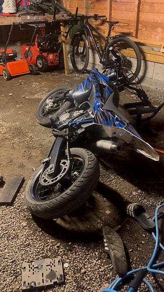 Husqvarna SM 125 5 of 5