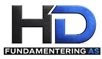 Hd Fundamentering AS logo