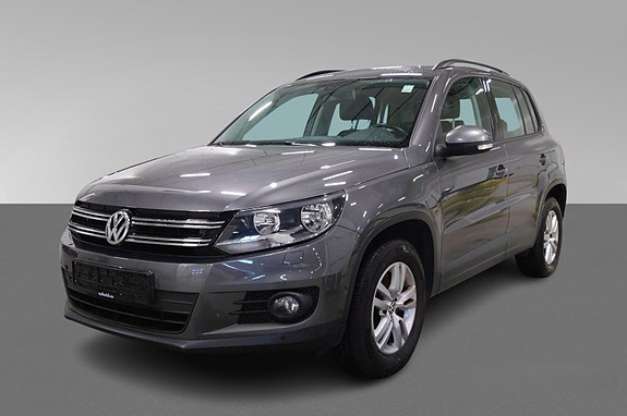 Volkswagen Tiguan 3 of 13