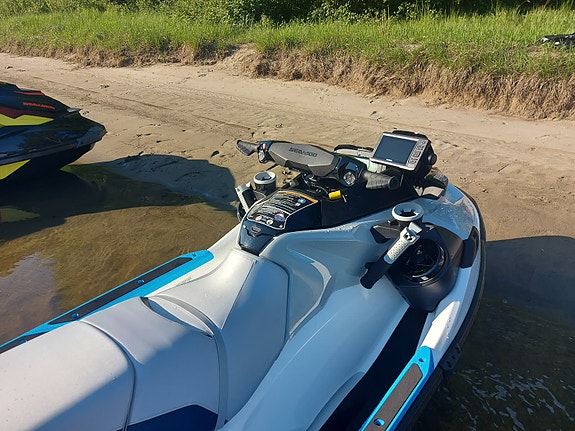 GTX 170 Tøff turscooter uten krav til høyhastighetsbevis 6 of 6