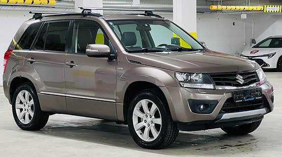 Suzuki Grand Vitara 5 of 5