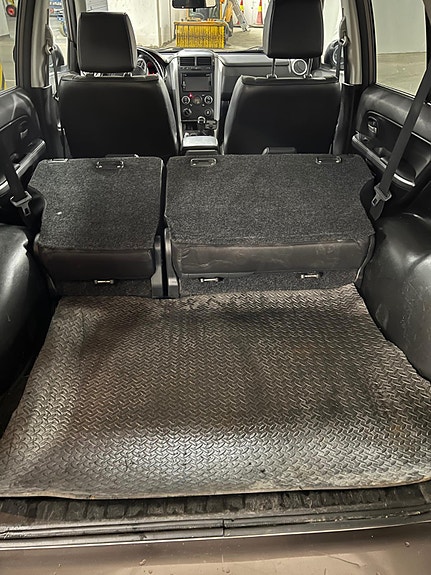 Suzuki Grand Vitara 24 of 27