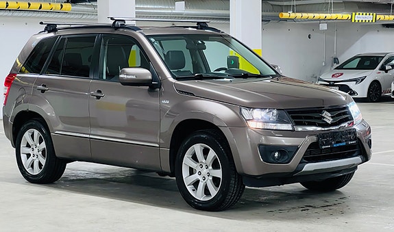 Suzuki Grand Vitara 6 of 27