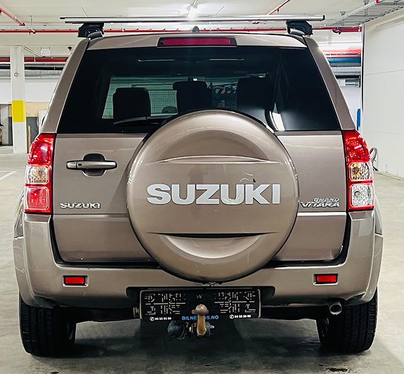Suzuki Grand Vitara 9 of 27
