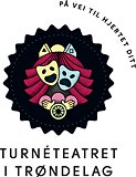 Turnéteatret i Trøndelag logo