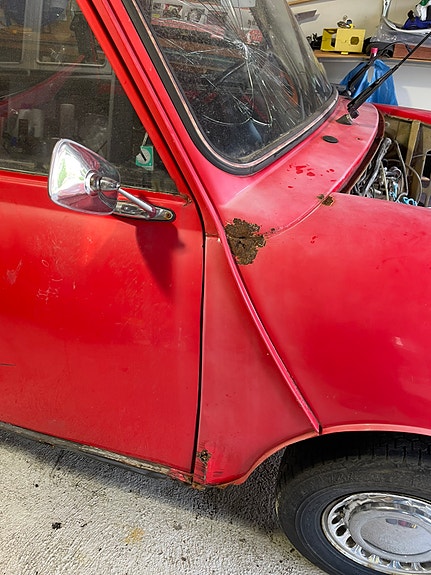 MINI Cooper 5 of 12