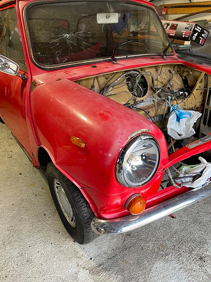 MINI Cooper 4 of 12