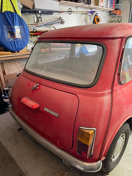 MINI Cooper 7 of 12