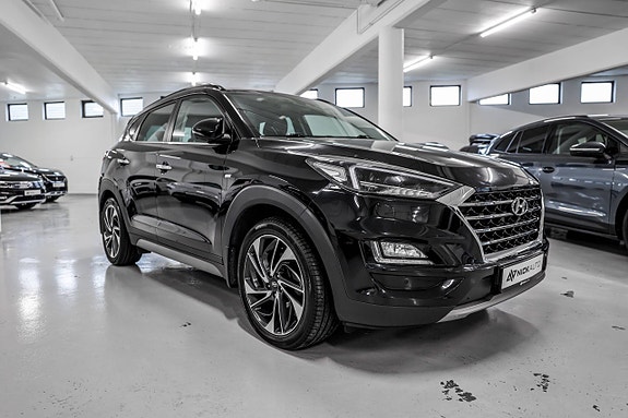 Hyundai Tucson 4 of 5