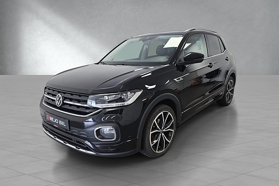 Volkswagen T-Cross 2 of 5
