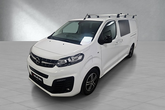 Opel Vivaro 2 of 5