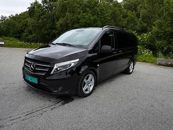 Mercedes-Benz Vito 119