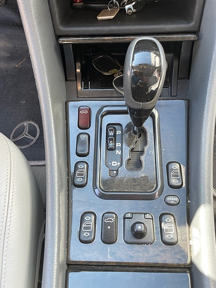 Mercedes-Benz CLK430 17 of 28