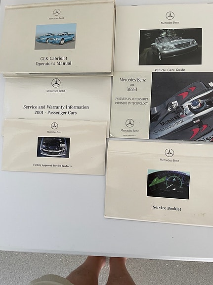 Mercedes-Benz CLK430 19 of 28