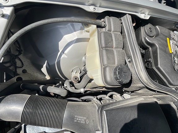 Mercedes-Benz CLK430 26 of 28