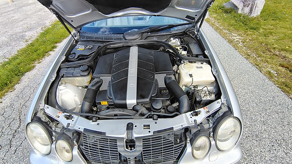 Mercedes-Benz CLK430 24 of 28