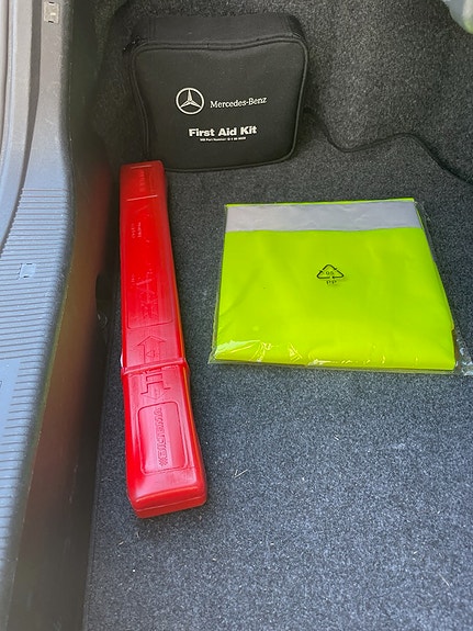 Mercedes-Benz CLK430 10 of 28