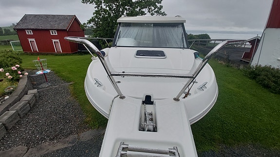 Beneteau Antares 680, 22 fot, Suzuki 115 Hk 3 of 5