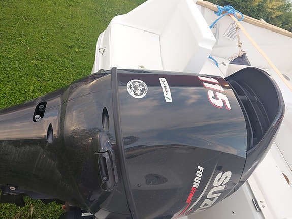 Beneteau Antares 680, 22 fot, Suzuki 115 Hk 4 of 5