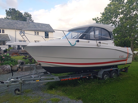 Beneteau Antares 680, 22 fot, Suzuki 115 Hk 2 of 5