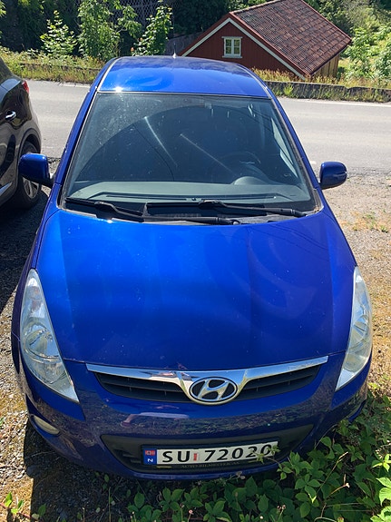 Hyundai i20 4 of 5
