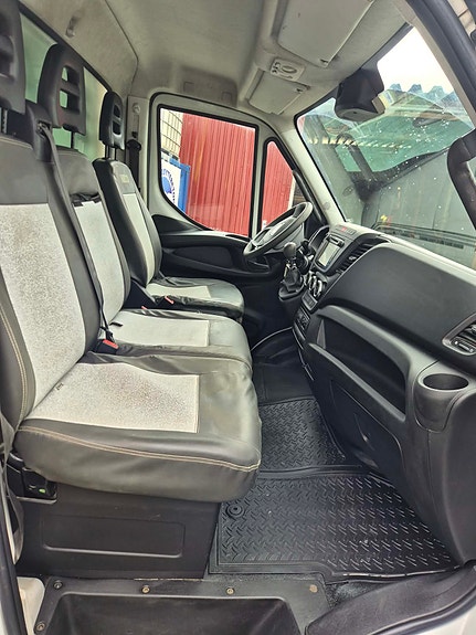 Iveco Skap med bak løfter 5 of 5